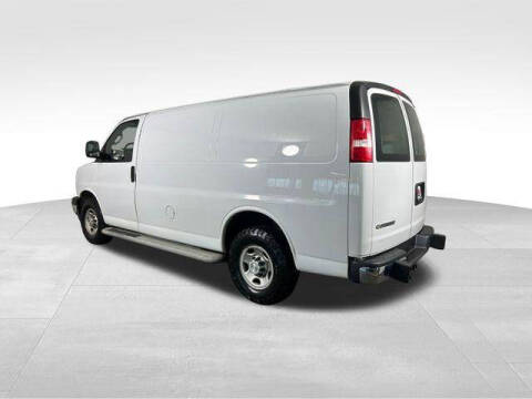 2019 Chevrolet Express 2500