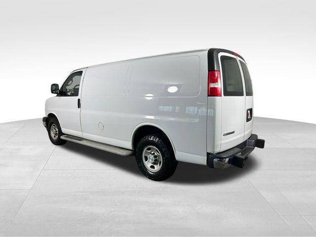 2019 Chevrolet Express 2500