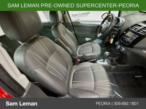 2014 Chevrolet Spark 1LT CVT
