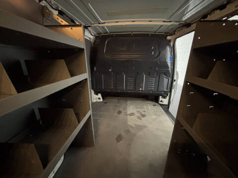 2016 Mercedes-Benz Metris Cargo