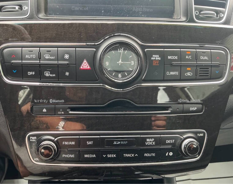 2019 Honda Accord EX