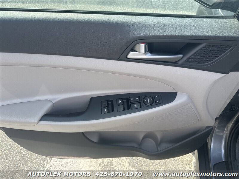 2018 Hyundai Tucson SEL