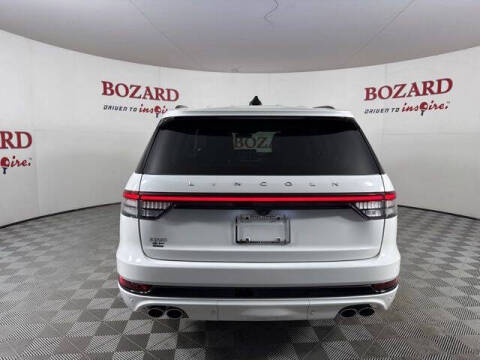 2025 Lincoln Aviator Reserve