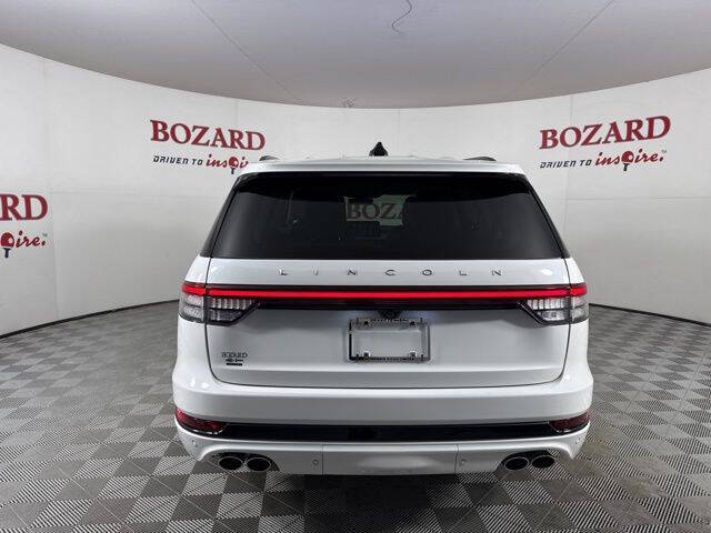 2025 Lincoln Aviator Reserve