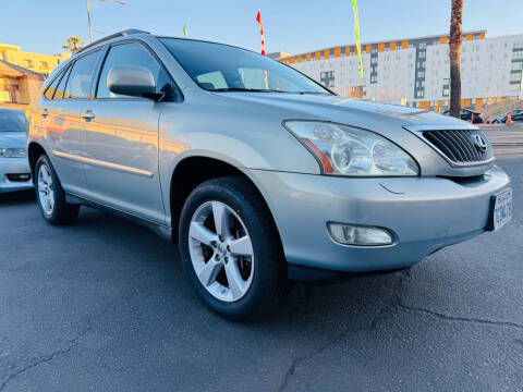 2008 Lexus RX 350