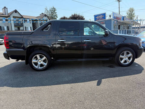2010 Chevrolet Avalanche LT