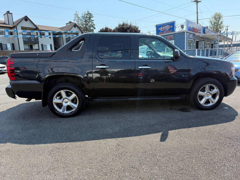 2010 Chevrolet Avalanche LT
