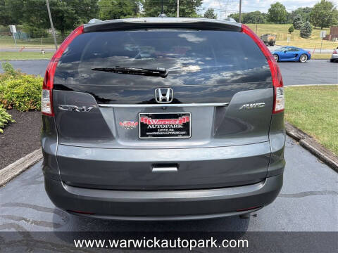 2013 Honda CR-V EX-L