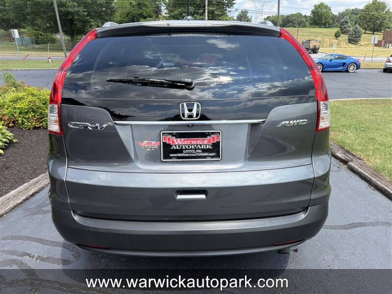2013 Honda CR-V EX-L