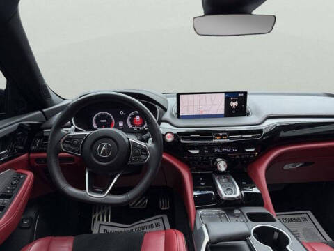 2022 Acura MDX SH-AWD w/A-SPEC