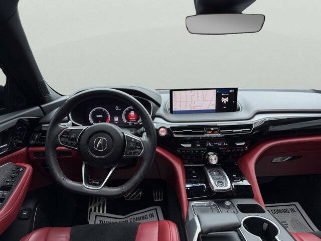 2022 Acura MDX SH-AWD w/A-SPEC