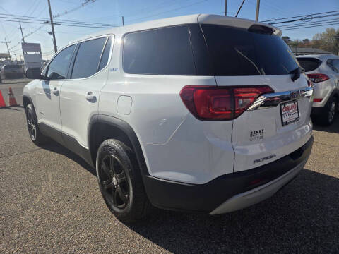 2017 GMC Acadia SLE-1