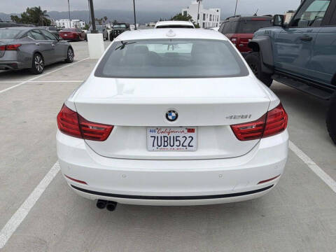 2016 BMW 4 Series 428i