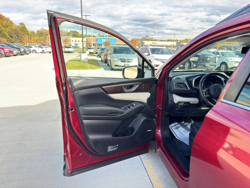 2021 Subaru Ascent Touring