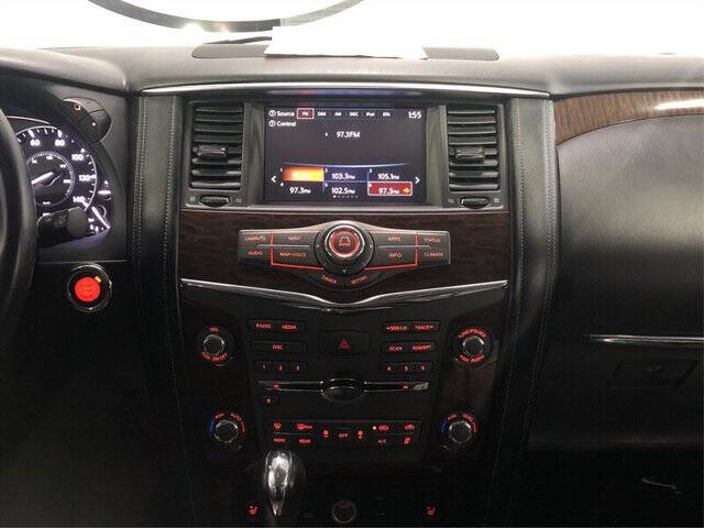 2019 Nissan Armada SL