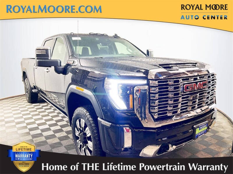 2026 GMC Sierra 3500HD