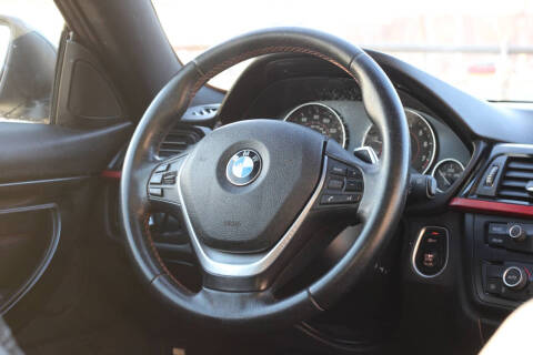 2014 BMW 4 Series 428i