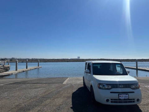 2009 Nissan cube 1.8 S