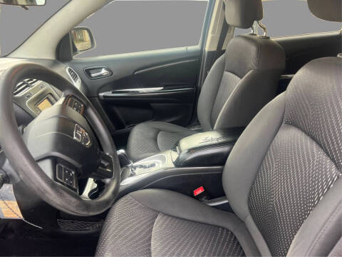 2017 Dodge Journey SE
