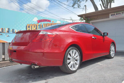 2009 Honda Accord EX-L V6