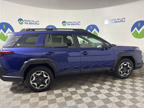 2026 Subaru Outback Touring