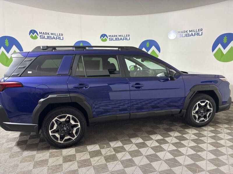 2026 Subaru Outback Touring