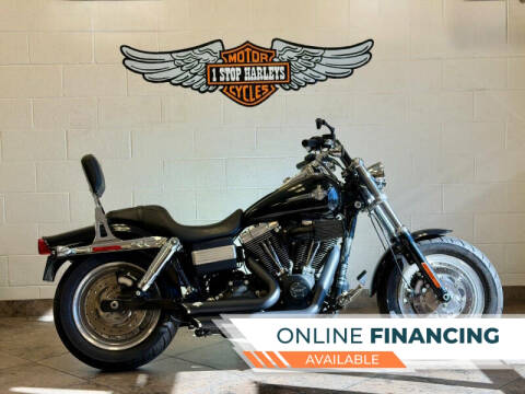 2013 Harley-Davidson Fat Bob