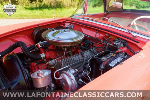 1956 Ford Thunderbird