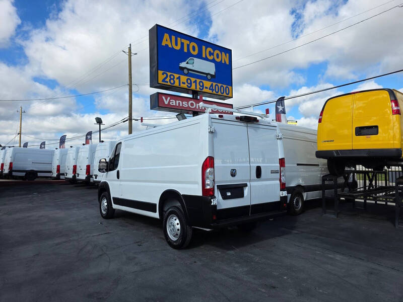 2023 RAM ProMaster 2500 136 WB