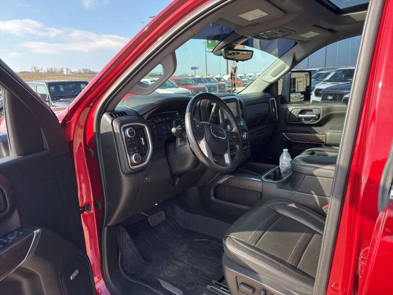 2022 GMC Sierra 3500HD