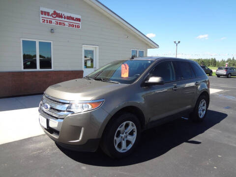 2014 Ford Edge SEL