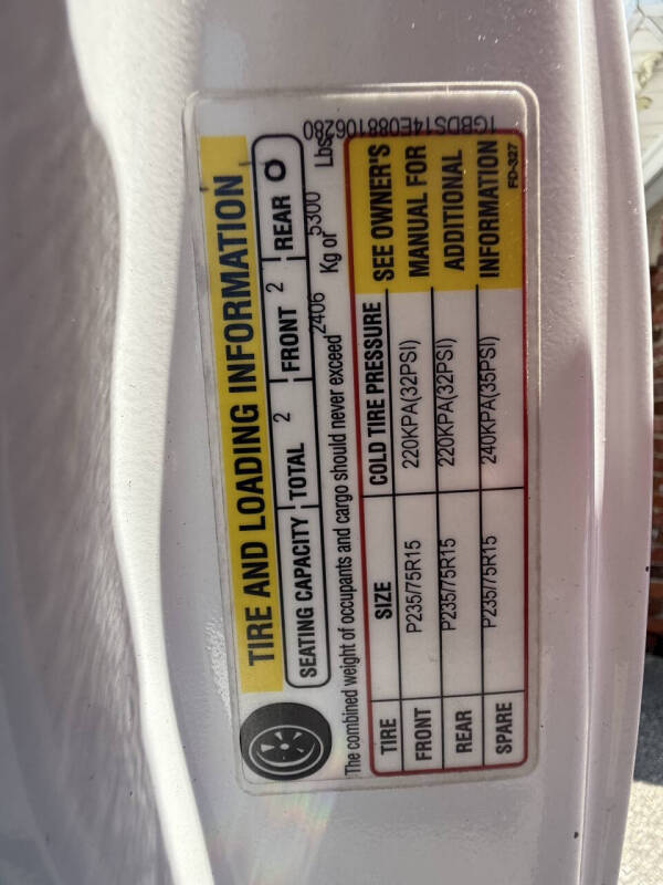 2008 Chevrolet Colorado Work Truck