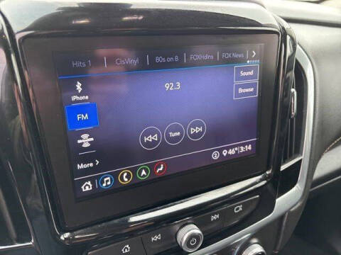 2020 Chevrolet Traverse LT Leather