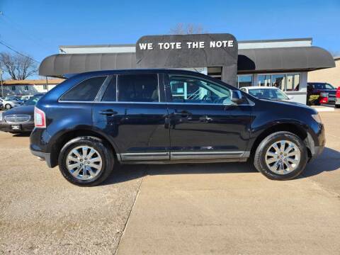 2010 Ford Edge for sale at First Choice Auto Sales in Moline IL