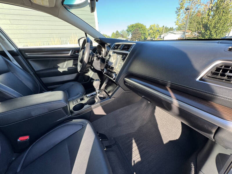 2018 Subaru Legacy 2.5i Limited