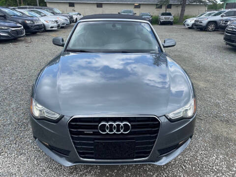 2014 Audi A5 2.0T quattro Premium Plus