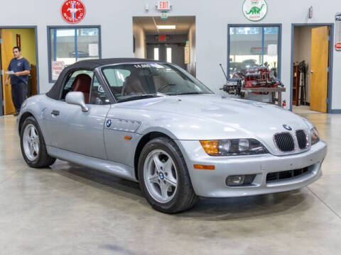 1997 BMW Z3 1.9