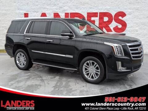 2017 Cadillac Escalade for sale at The Car Guy powered by Landers CDJR in Little Rock AR