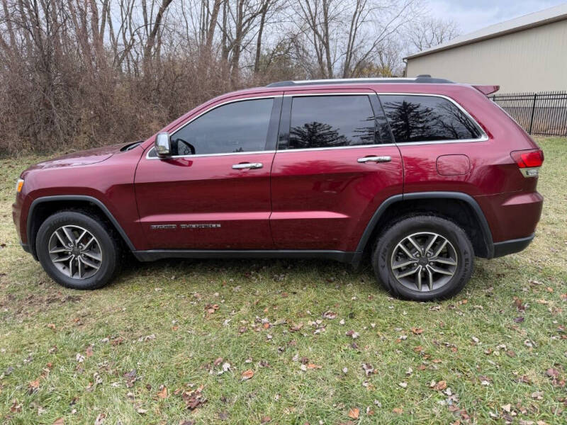 2021 Jeep Grand Cherokee