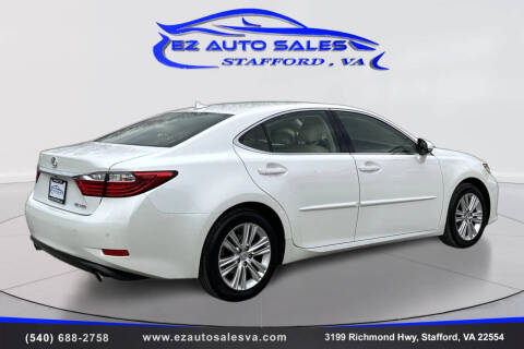 2013 Lexus ES 350