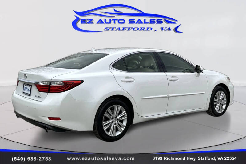 2013 Lexus ES 350