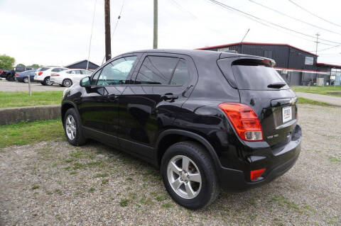2020 Chevrolet Trax LS