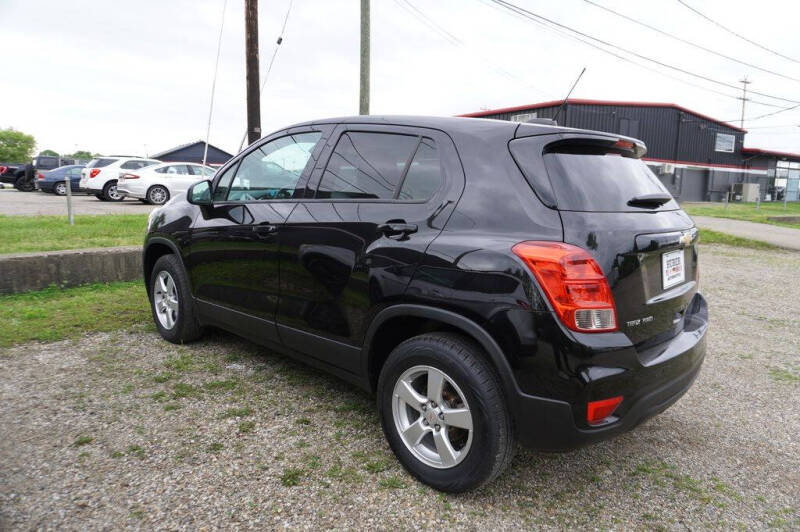 2020 Chevrolet Trax LS
