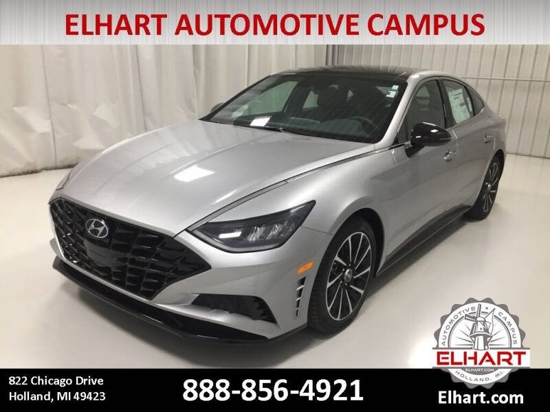 2020 Hyundai Sonata SEL Plus
