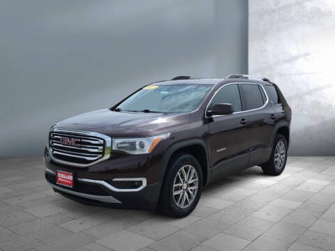 2017 GMC Acadia SLE-2