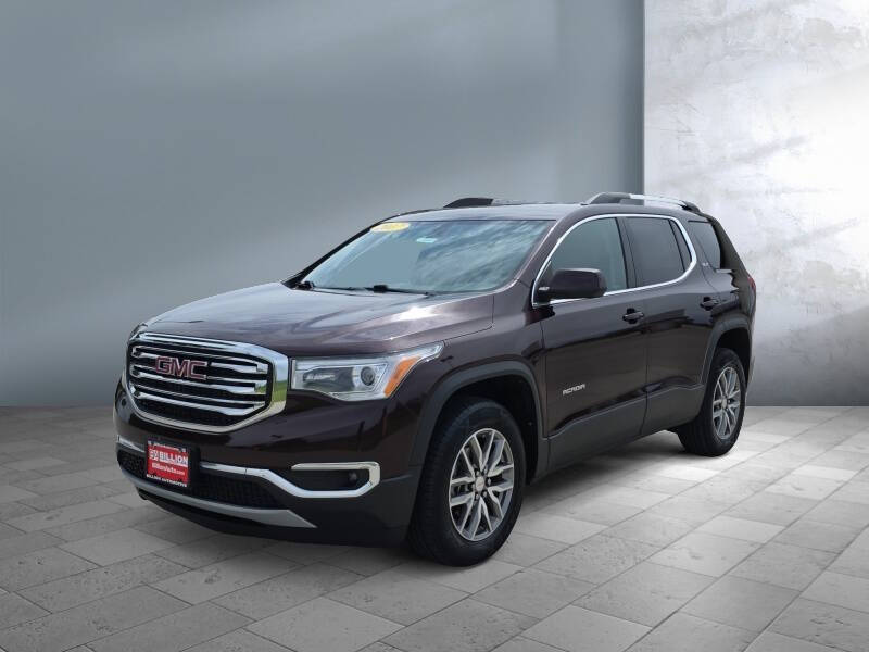 2017 GMC Acadia SLE-2