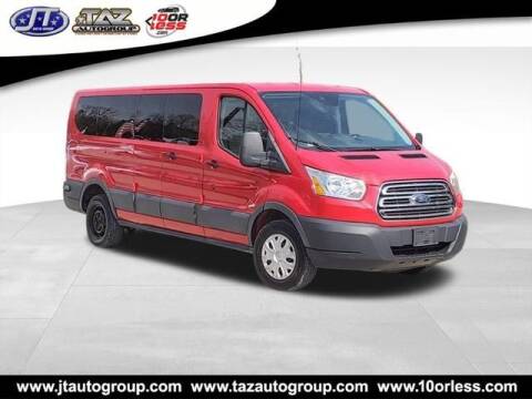 2015 Ford Transit for sale at J T Auto Group in Sanford NC