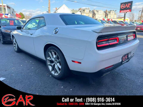 2022 Dodge Challenger GT