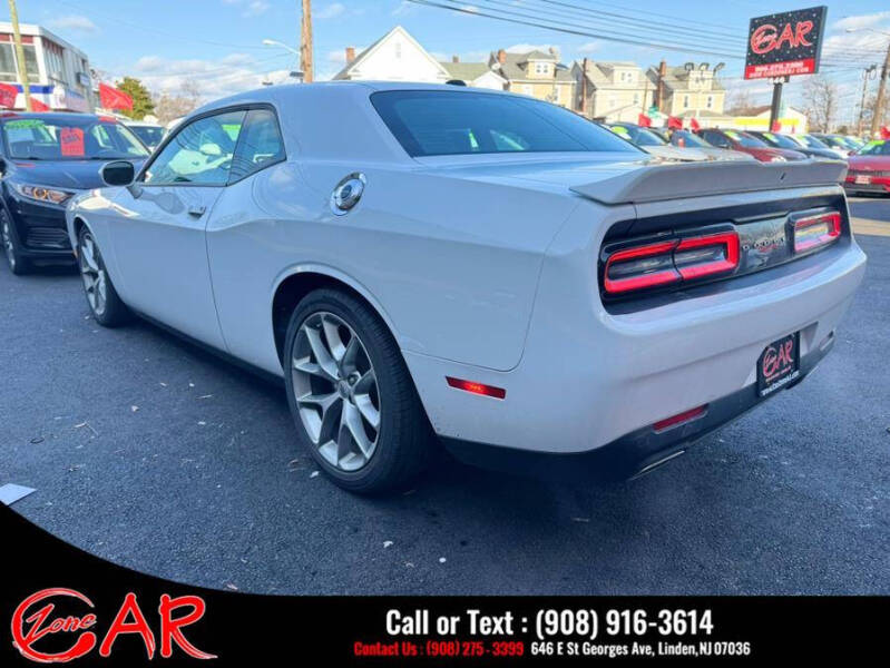 2022 Dodge Challenger GT