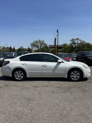 2011 Nissan Altima 2.5 S